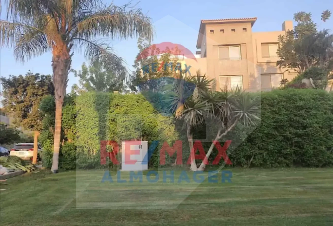 Townhouse for sale in Palm Hills, 6th of October