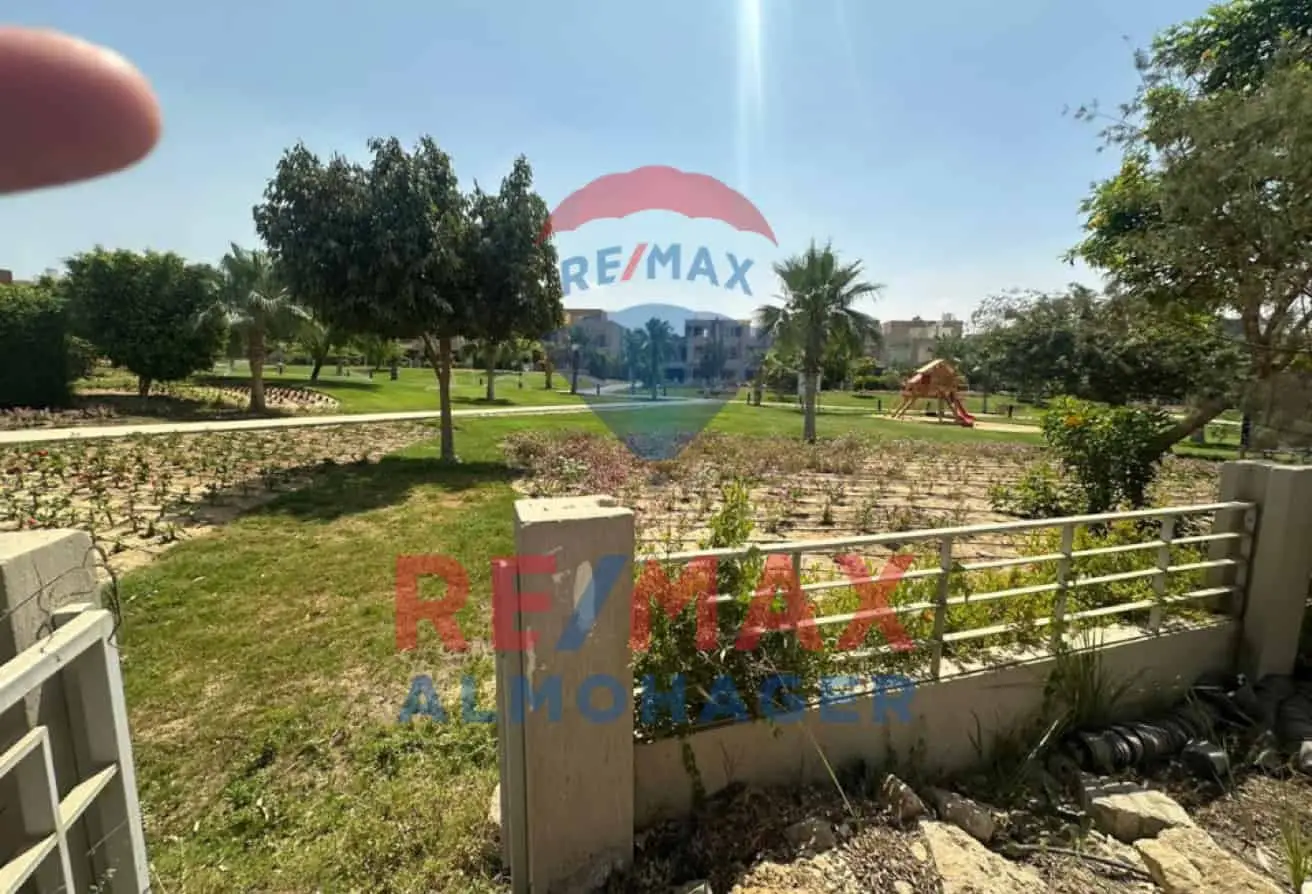 Townhouse for Sale in Golf Extension – Palm Hills, 6th of October