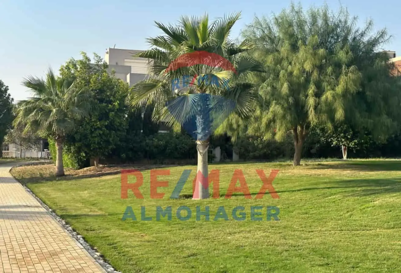 Townhouse for Sale in Golf Extension – Palm Hills, 6th of October