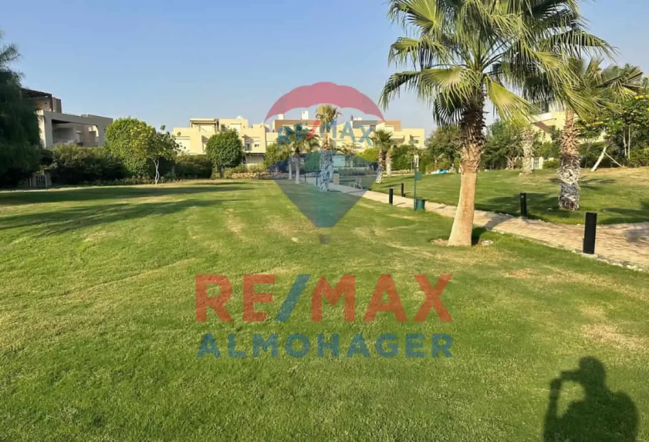 Townhouse for Sale in Golf Extension – Palm Hills, 6th of October