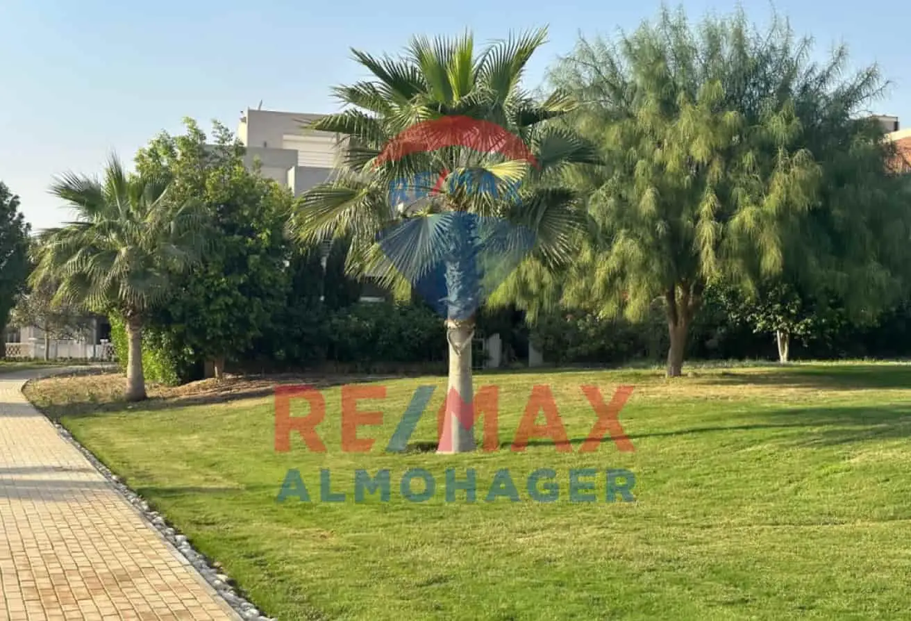 Finished Townhouse for sale in Golf Extension - Palm Hills, 6th October  Ready for immediate move-in