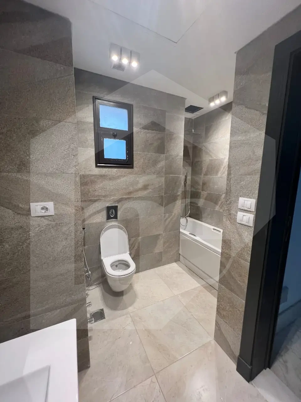 Townhouse for sale in the Fifth Settlement, fully finished