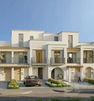 تاون هاوس للبيع ميفيدا جاردنز
