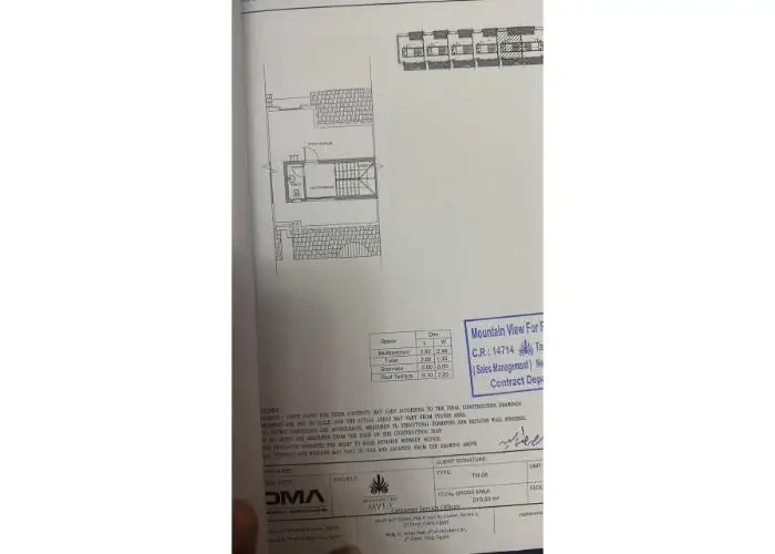 فيلات في ماونتن فيو