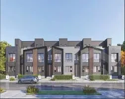 Townhouse for sale in The Ridge Mostakbal City