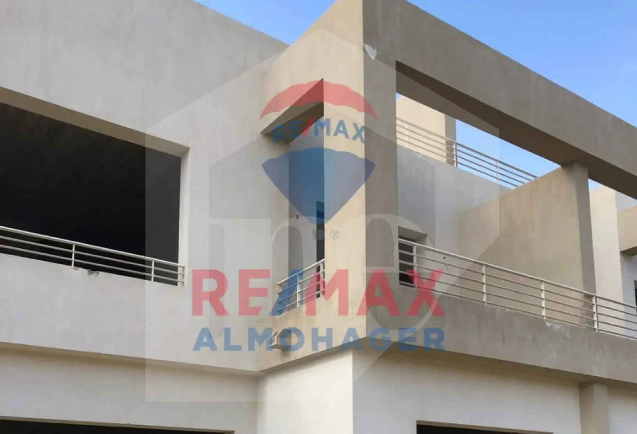 Townhouse for Sale in Woodville - Palm Hills, 6th of October