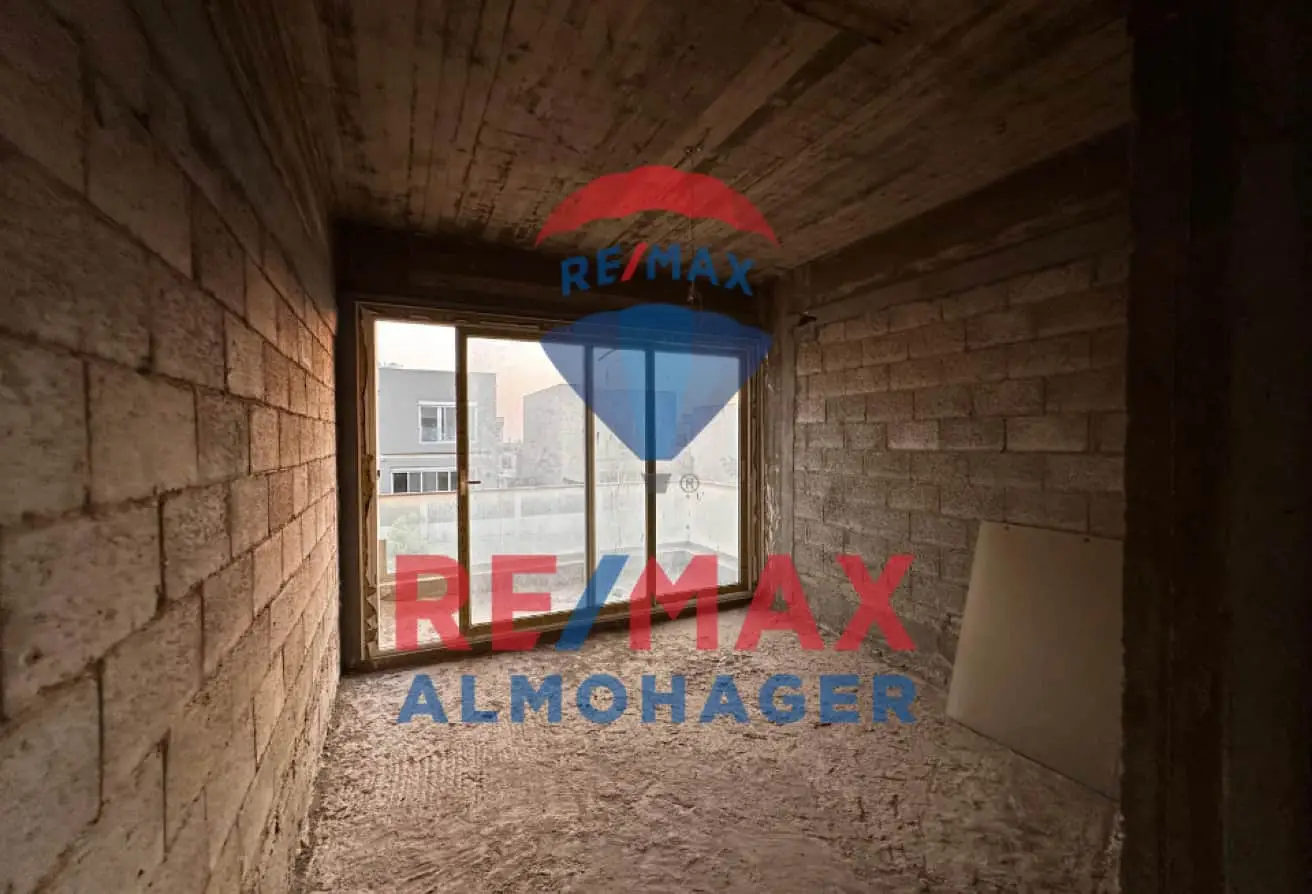 Invest in the Future | Premium Corner Townhouse in Palm Hills Badya – Handover in 2 Years