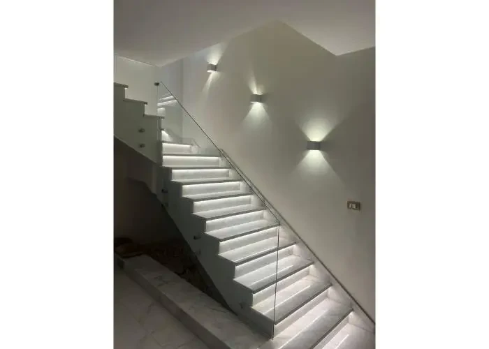 Semi Furnished Triplex For Rent