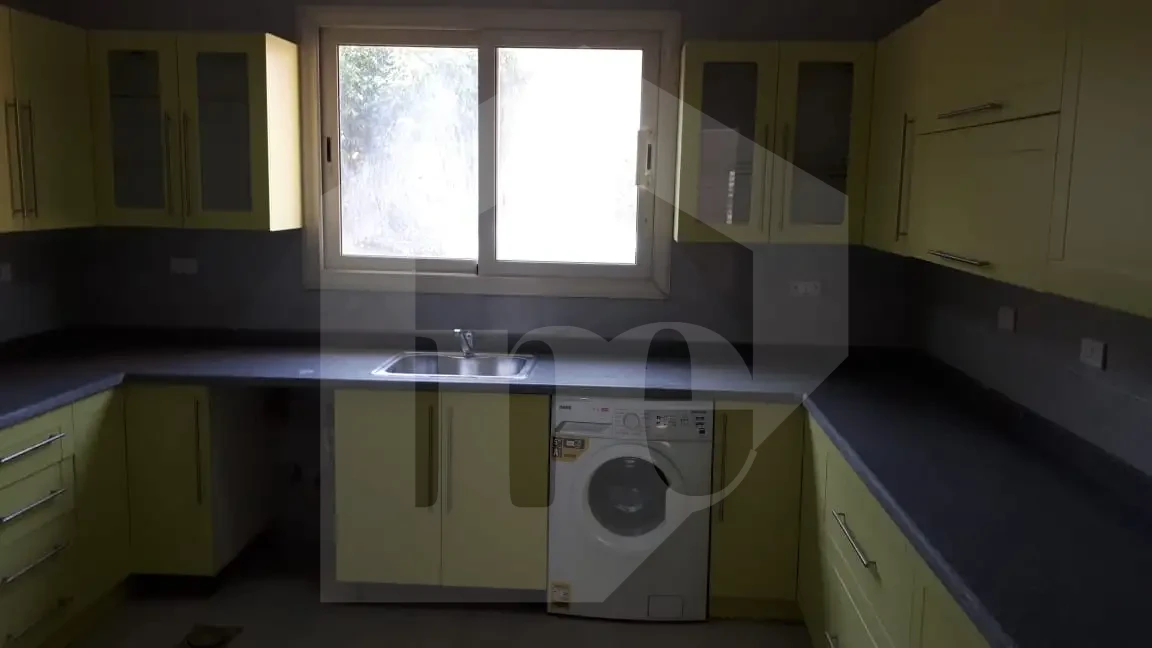 Twin house finished for rent at Bellagio Compound with kitchen
