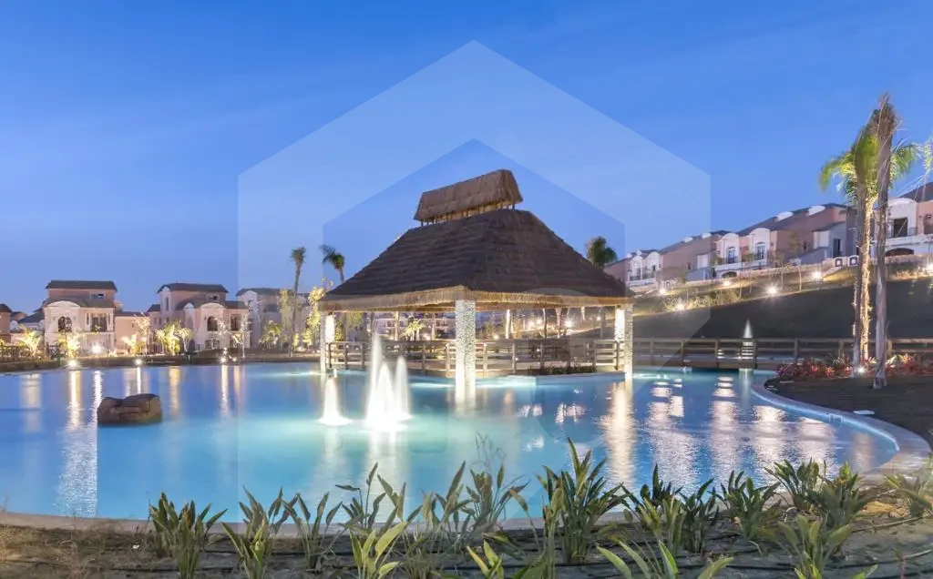 Twin house for rent at Layan with prime location