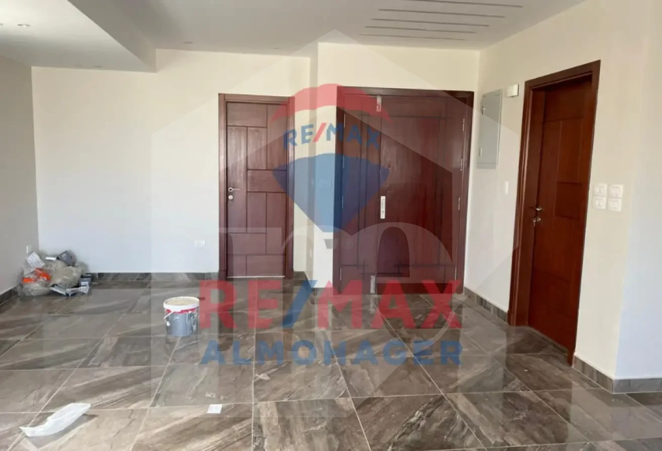 Twin House Rental - Green 4, 6th of October City - Ultra Super Lux Finishing, 3D Interior