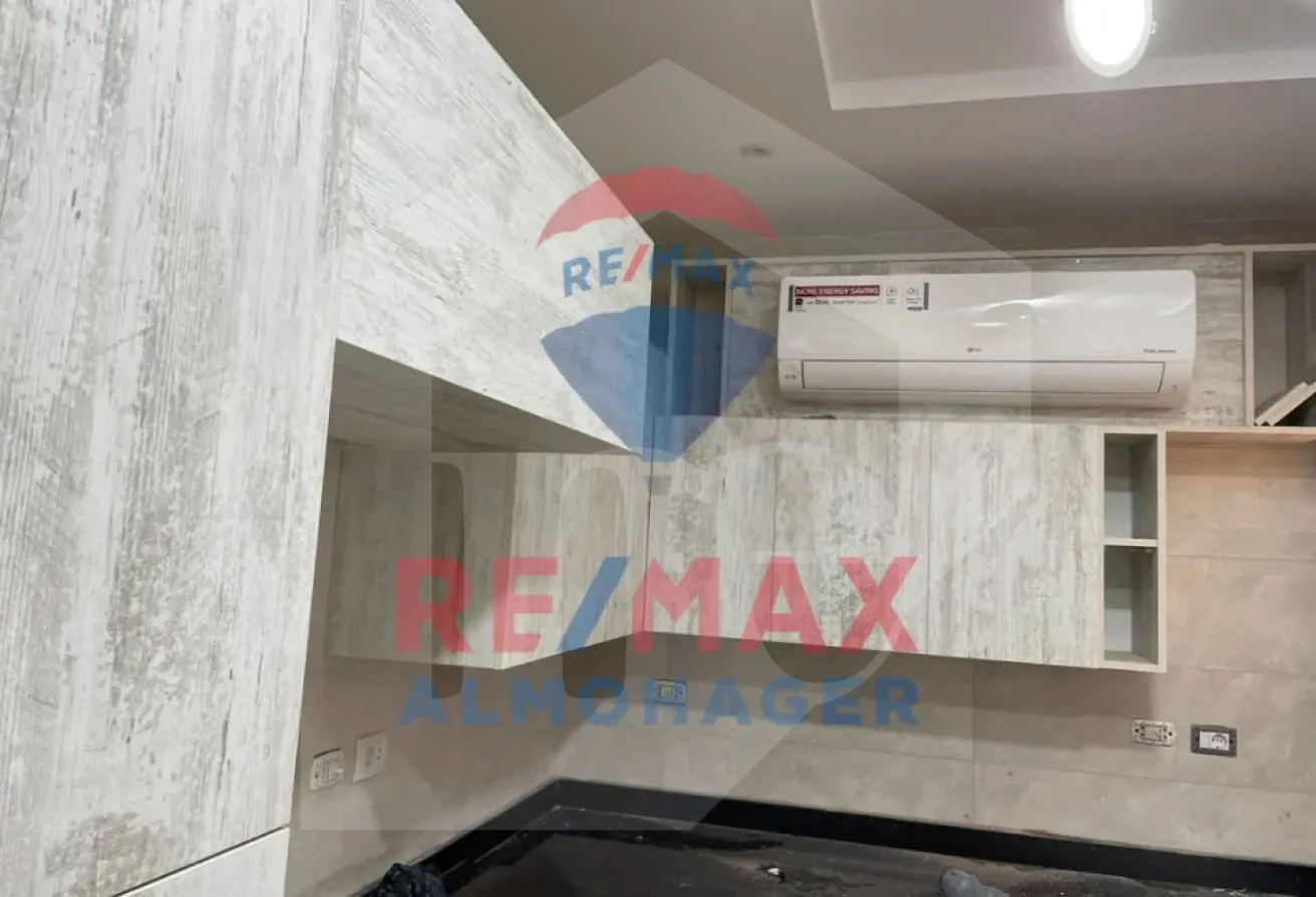 Green 4 Twin House Rental - 6th October City, Ultra Super Lux with 3D Interior Design