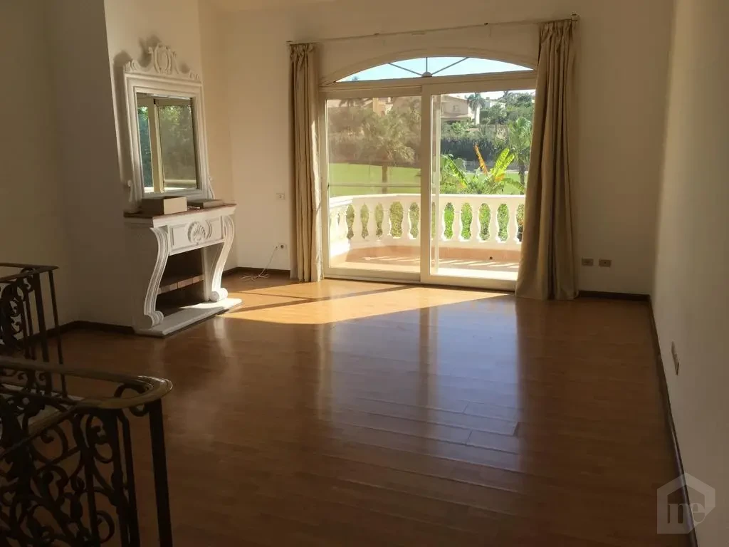 Villa For Rent In Katameya Heights