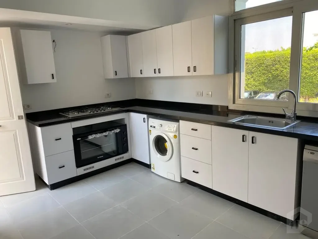 Twin House For Rent In Katameya Heights