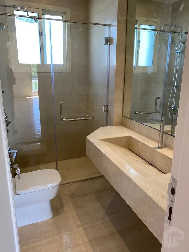 Semi Furnished Villa For Rent In Fifth Settlement