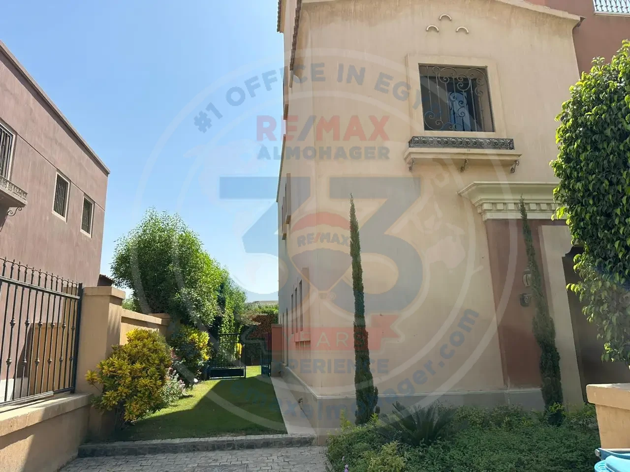 Villa for rent in Mivida New Cairo First Settlement