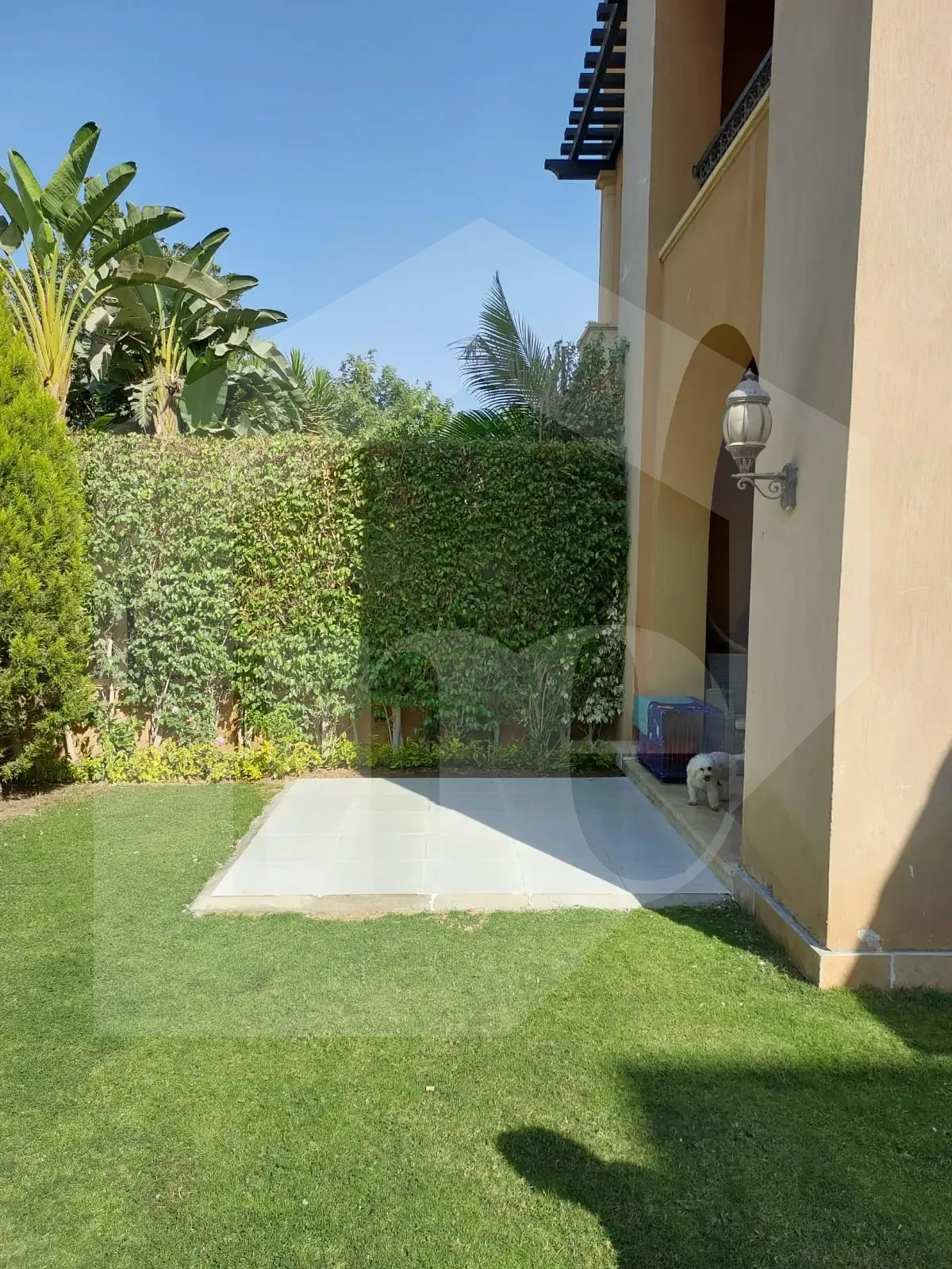 Twin house in Mivida for rent 276m