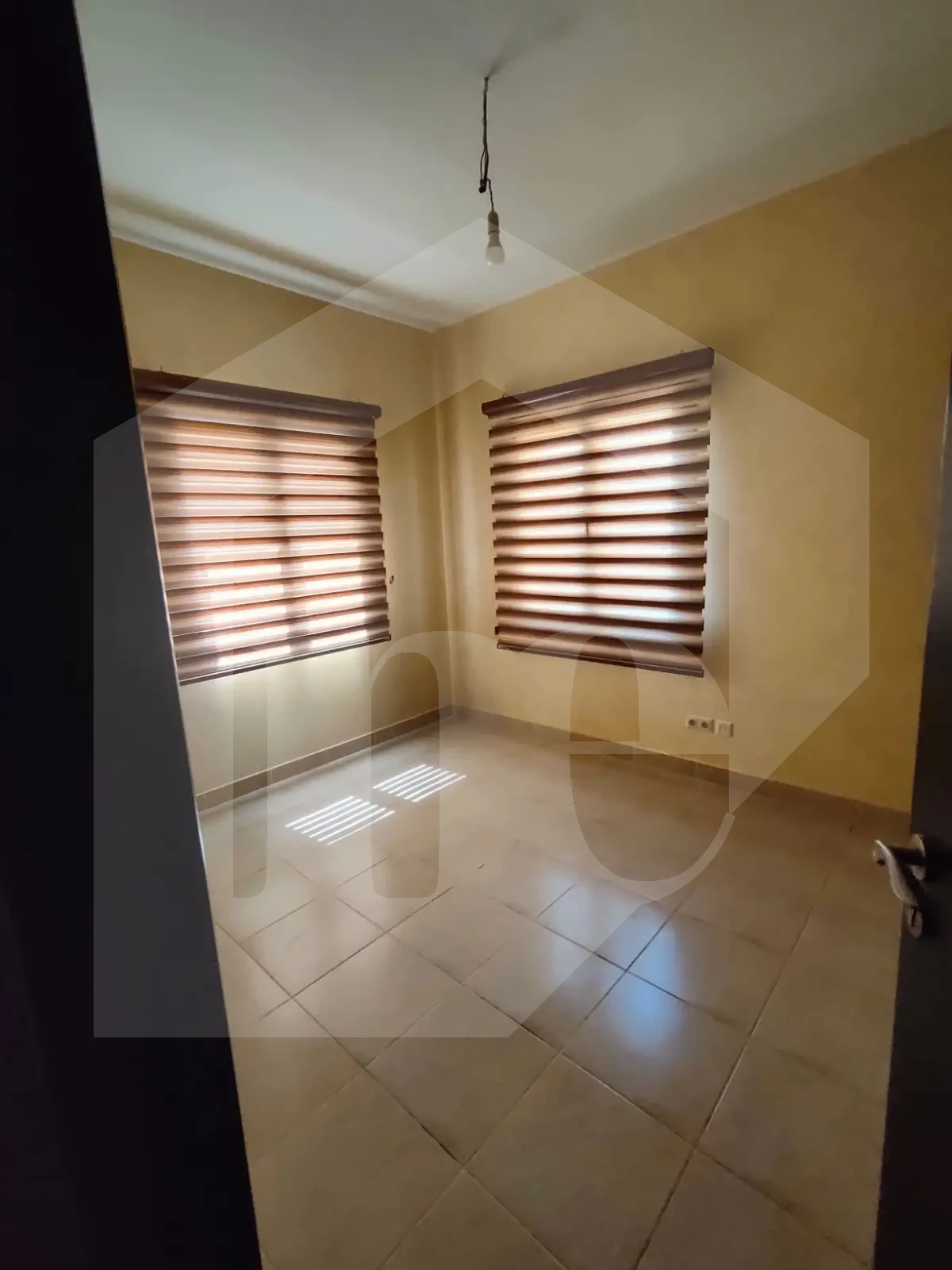 Furnished twin house in Mivida for rent