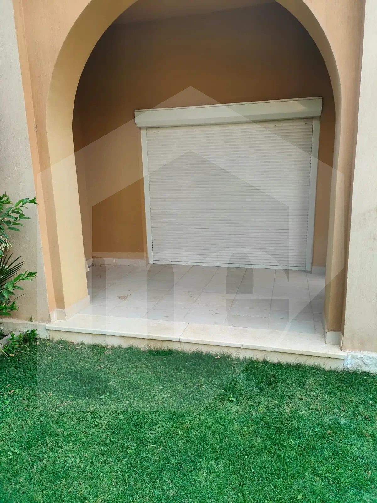 Furnished twin house in Mivida for rent 190m