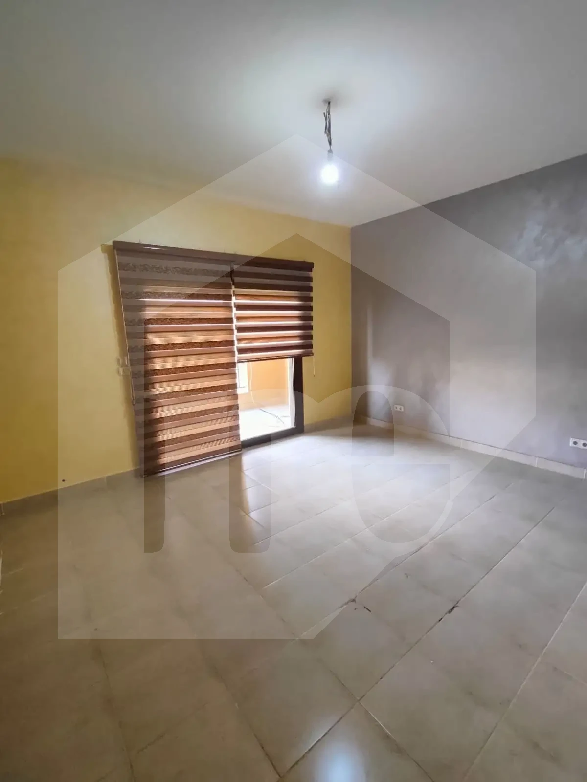 Furnished twin house in Mivida for rent 276m
