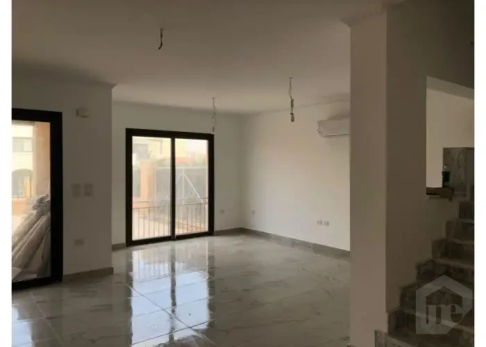 Twin House For Rent In Mivida