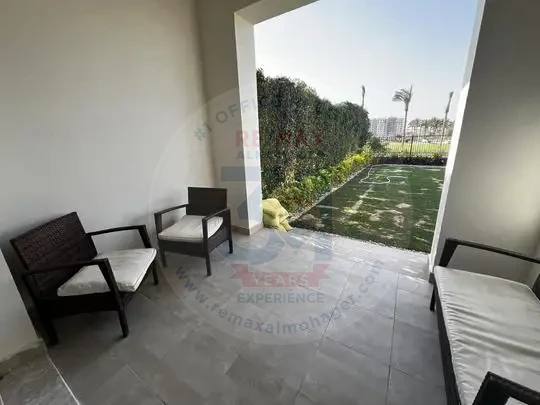 Twin house for rent in Uptown New Cairo, 320m