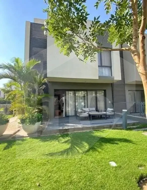 Al Burouj Compound vills