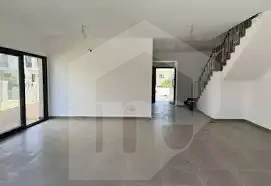 Twin house fully finished for sale at Al Burouj Compound