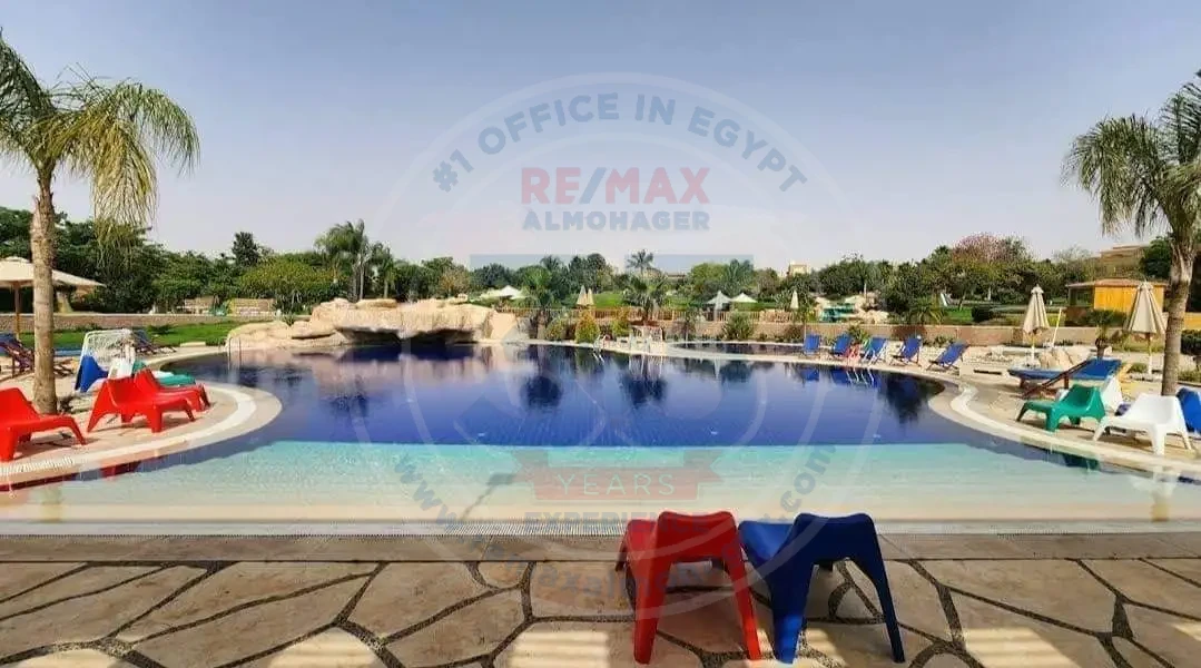 Twin house for sale at New Cairo
