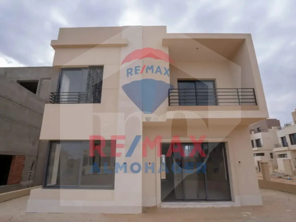 Golden Opportunity! Twin House in ALMA Zayed – Ready for Handover