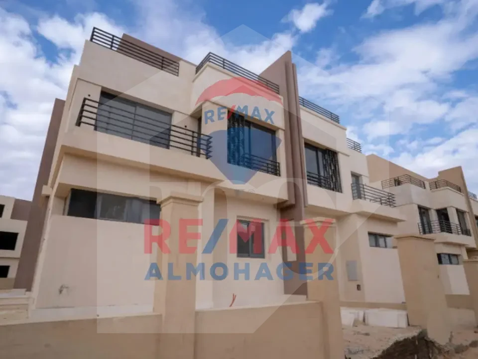 Special Offer! ALMA Twin House – Semi-Finished & Ready to Receive