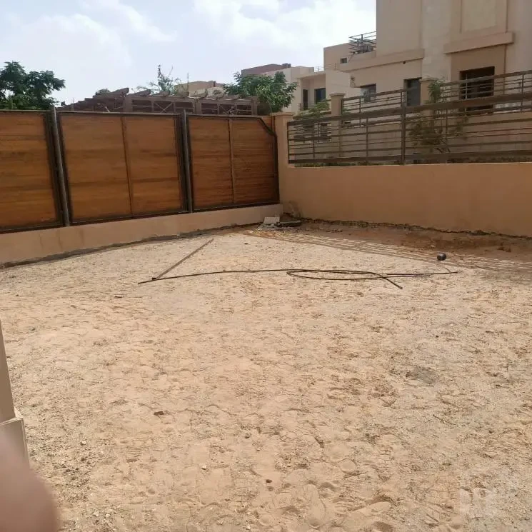 جاهز للاستلام في كومباوند الما الشيخ زايد توين هاوس