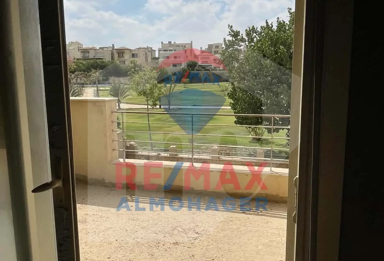 Twin House for Sale in Bamboo EXT. - Palm Hills, 6th of October