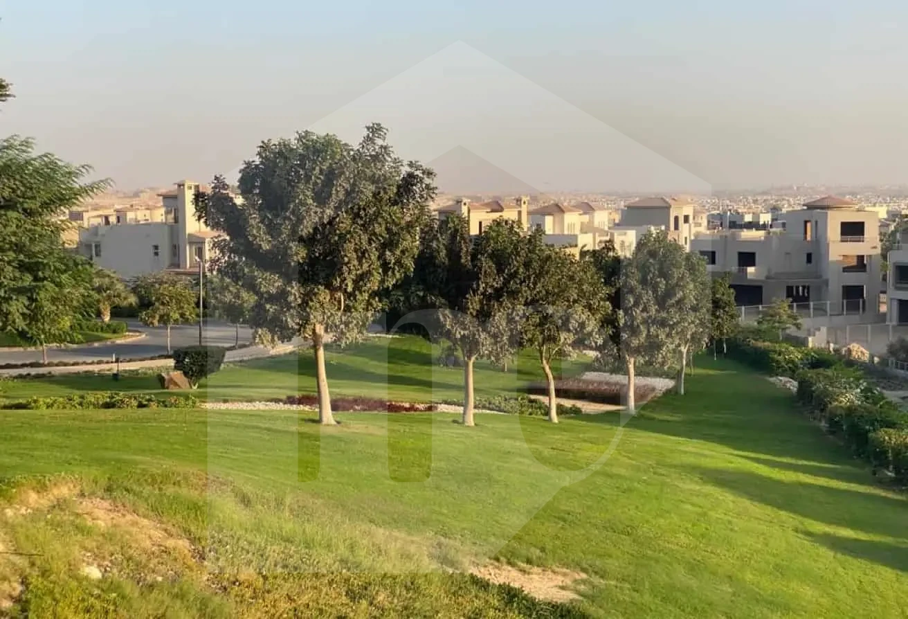 Premium Twin House for Sale in Bamboo EXT. Palm Hills - 6th of October