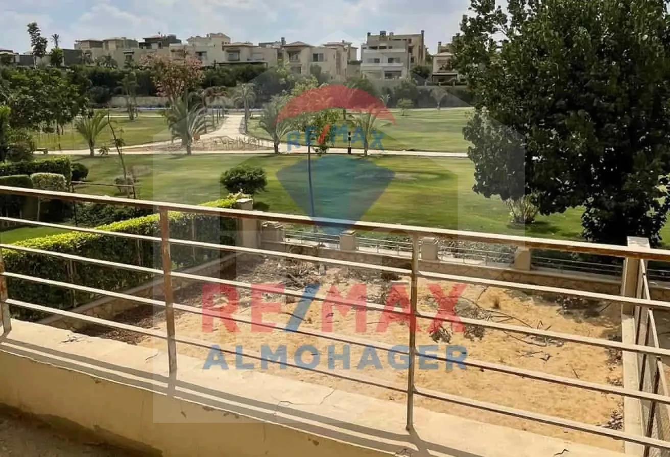 Spacious Twin House in Bamboo EXT. - Palm Hills 6th October for Sale