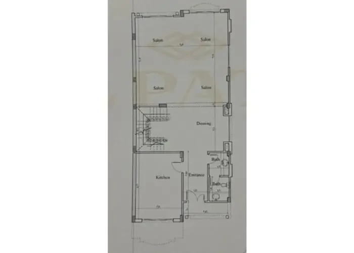 For Sale Twin House