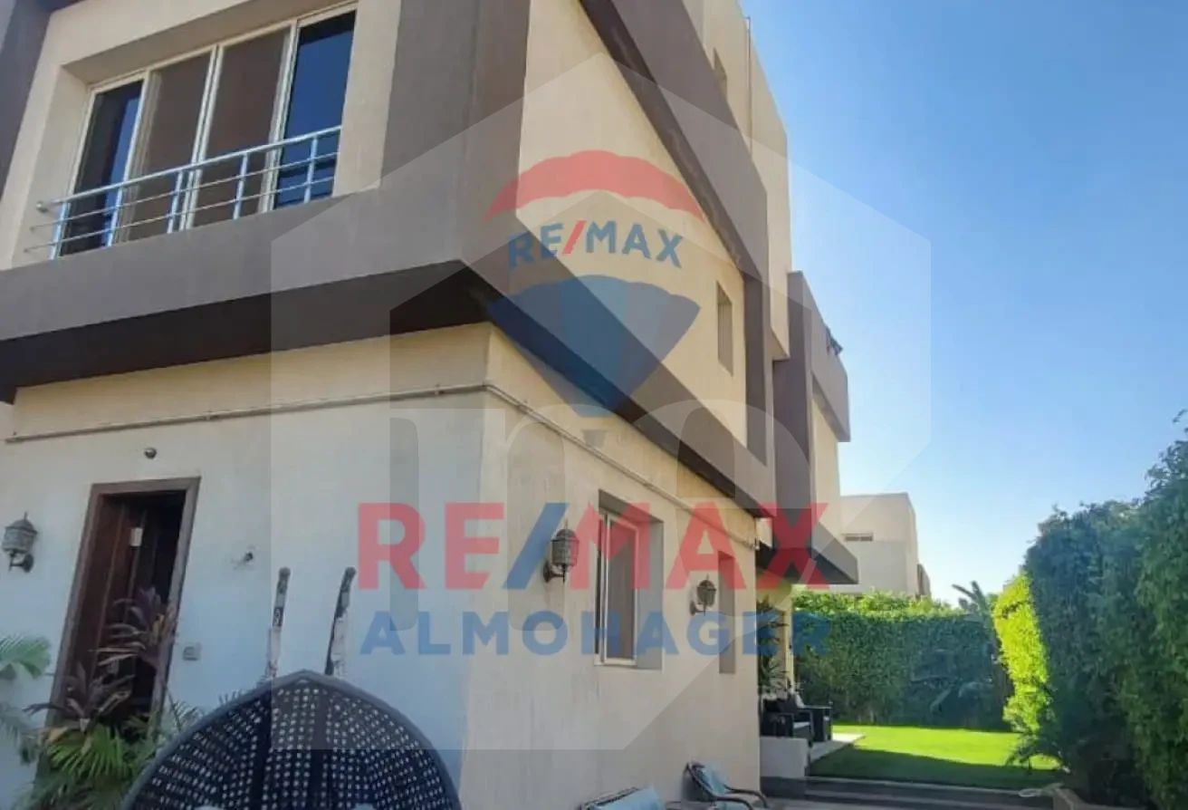 For Sale: Luxury Twin House in Grand Heights Compound with Premium Location & Open View