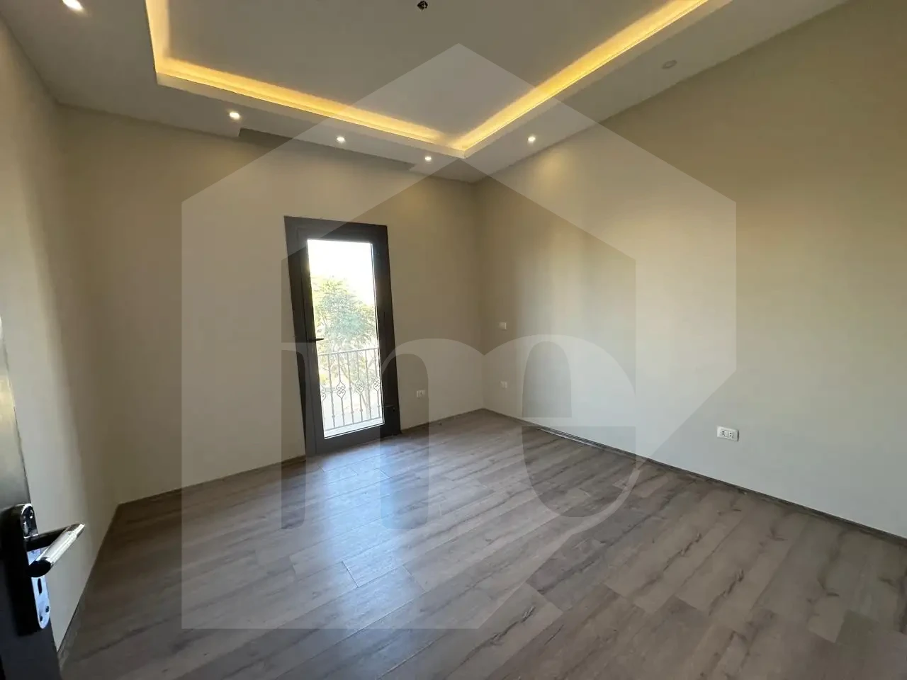 Furnished twin house for sale in the Fifth Settlement, 3 bedrooms
