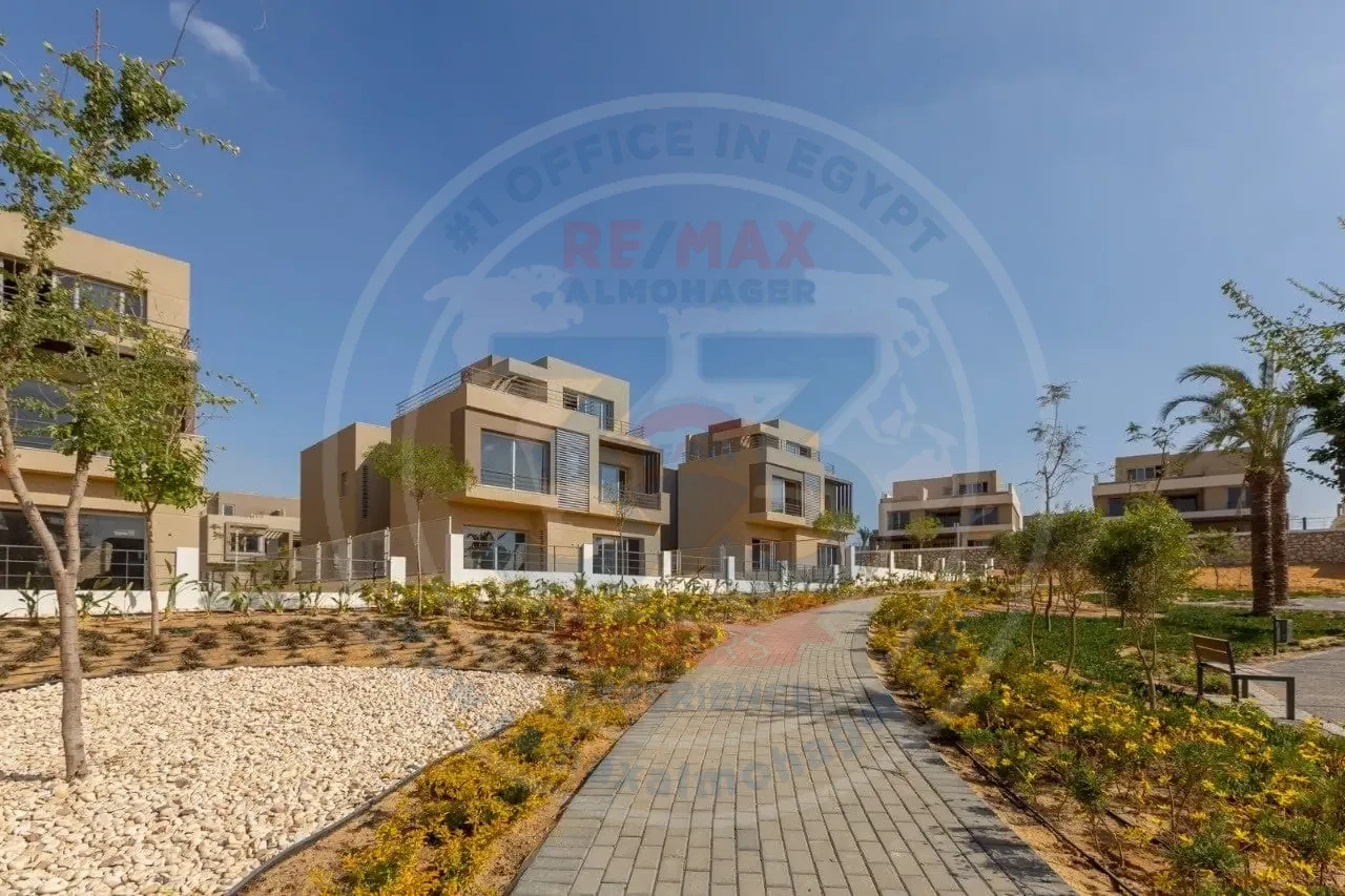 Palm Hills Katameya 1