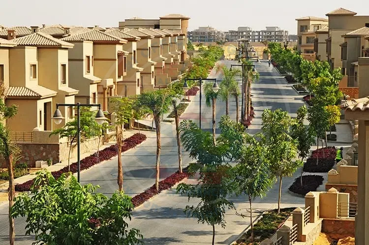 Palm Hills Katameya 1 Compound, New Cairo