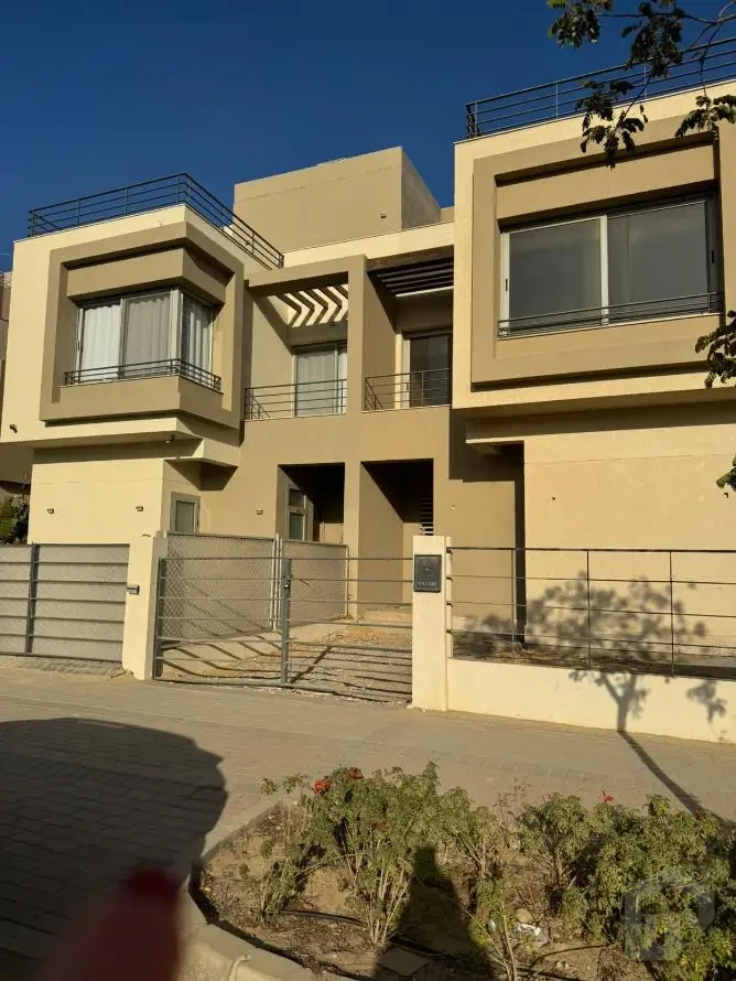 Palm Hills New Cairo twin house for sale