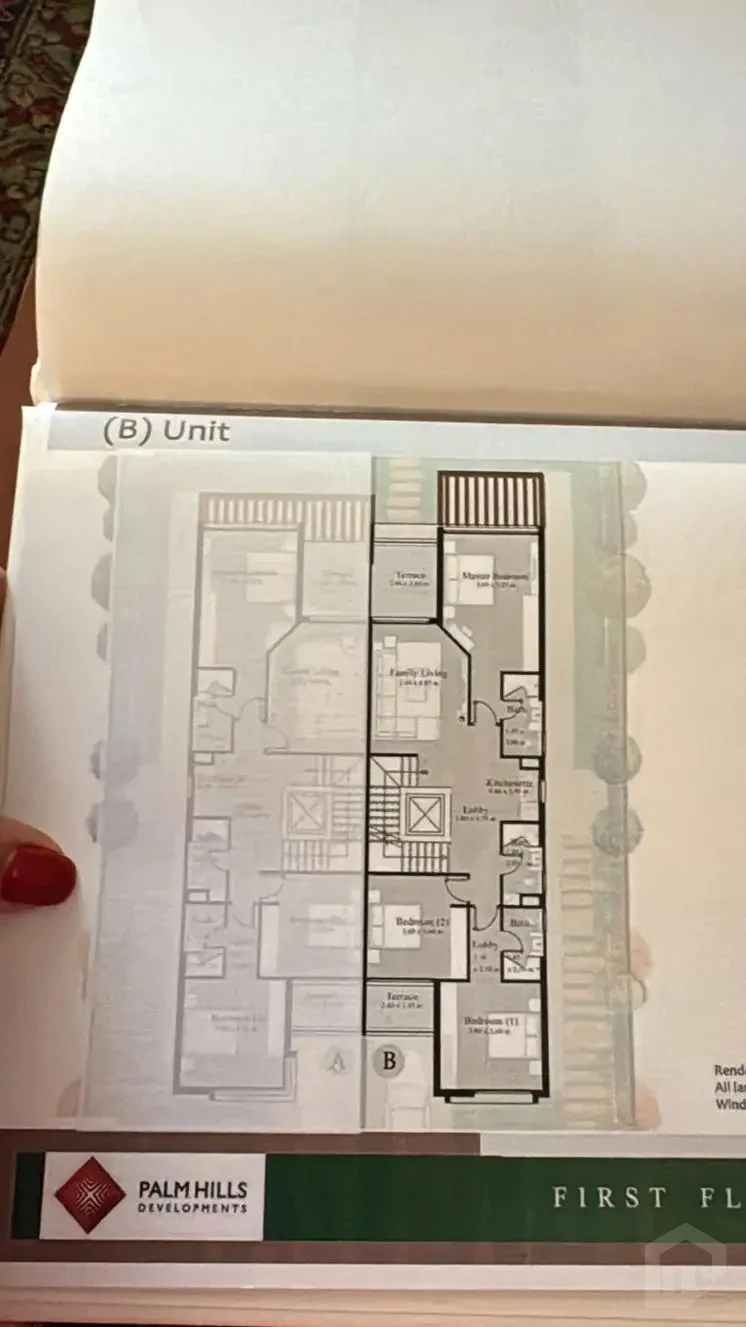 Fifth Settlement villas