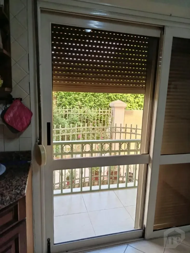 Patio 1 villa