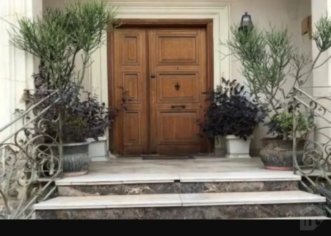 Patio 1 villa