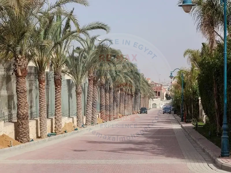 عقارات للبيع في الباتيو 5 شرق