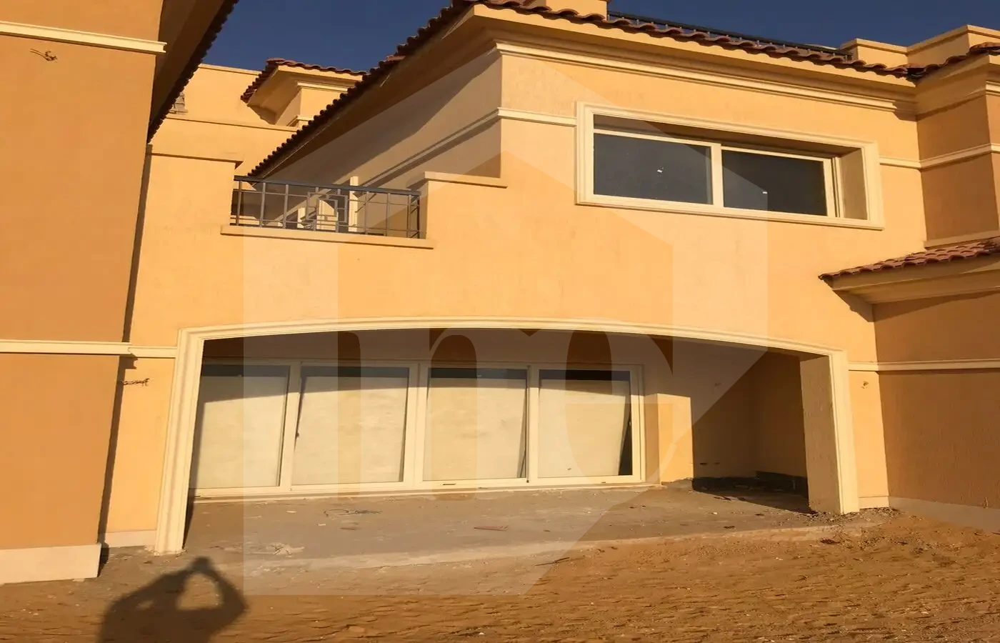 Twin house for sale in Stone Park Compound