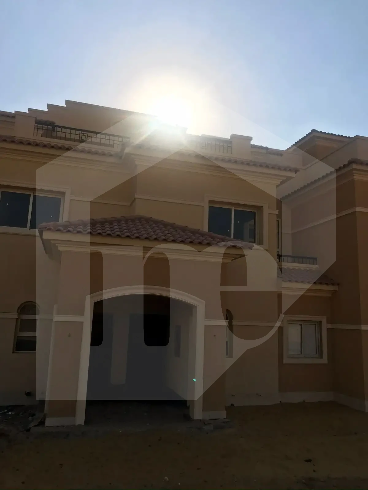Twin house for sale in Stone Park New Cairo