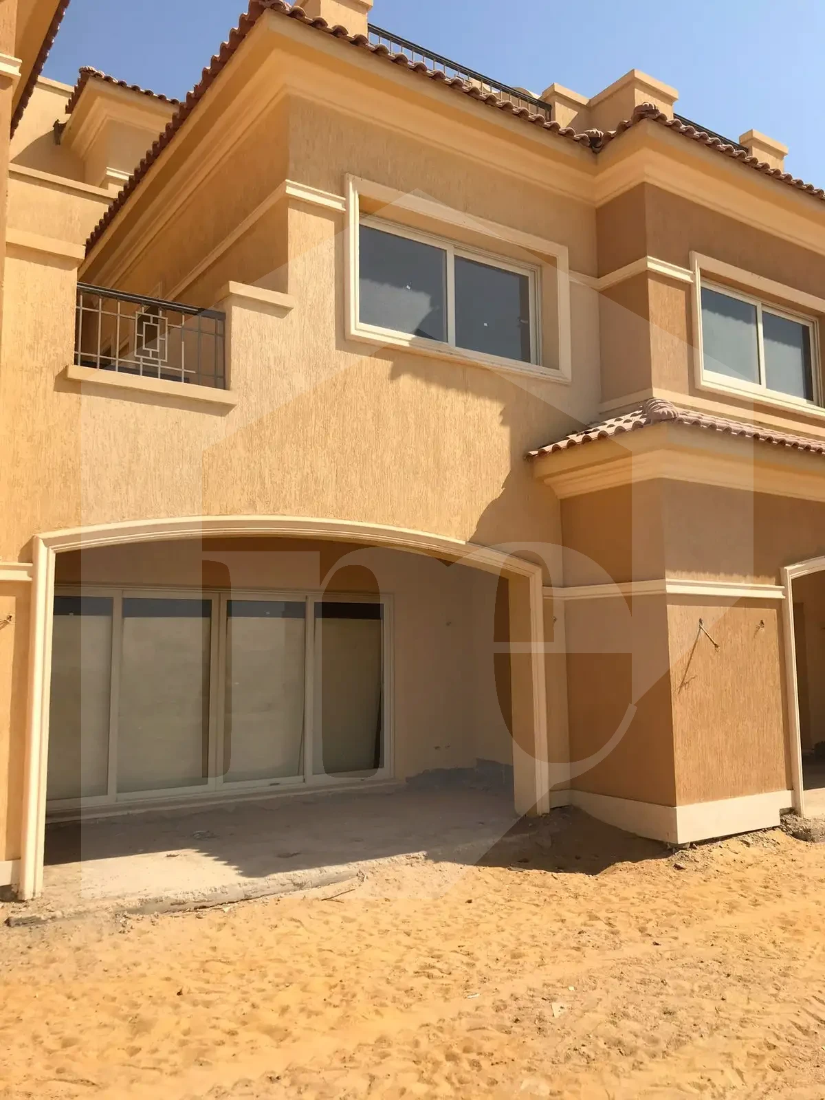Twin house for sale in Stone Park, Fifth Settlement