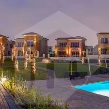 Twin house for sale in Stone Park, Fifth Settlement