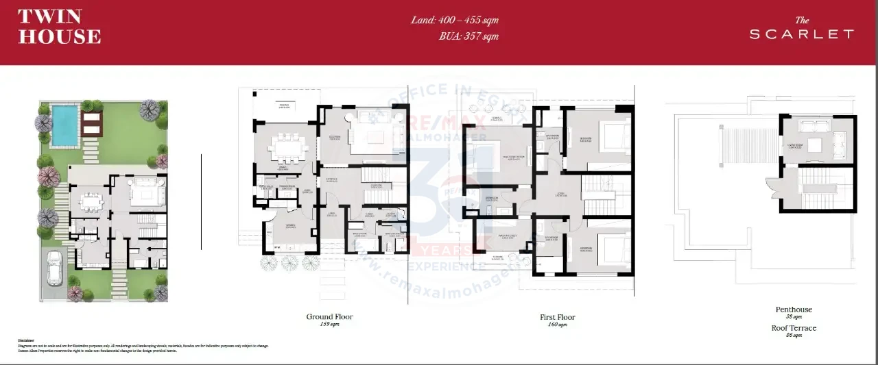 Swan Lake Residence